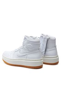 Nike Sneakersy Air Jordan 1 Elevate High Se FB9894 100 Biały. Kolor: biały. Materiał: skóra. Model: Nike Air Jordan #3