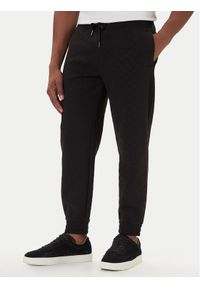 JOOP! Spodnie dresowe 17 JJ-31Benzio 30047443 Czarny Regular Fit. Kolor: czarny. Materiał: syntetyk #1