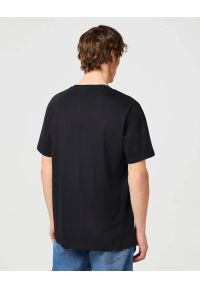 Wrangler - MESKA KOSZULKA WRANGLER 2 PACK TEE BLACK 112321452 #6