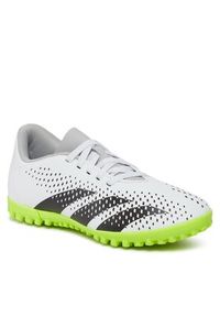 Adidas - adidas Buty Predator Accuracy.4 Turf Boots IE9444 Biały. Kolor: biały #5