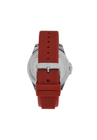 TOMMY HILFIGER - Tommy Hilfiger Zegarek 1710615 Czerwony. Kolor: czerwony #3