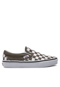 Vans Tenisówki Classic Slip-On VN000BVZ9JC1 Szary. Zapięcie: bez zapięcia. Kolor: szary