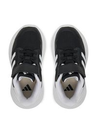 Adidas - adidas Sneakersy Tensaur Run 2.0 IE5983 Czarny. Kolor: czarny. Materiał: materiał. Sport: bieganie #3