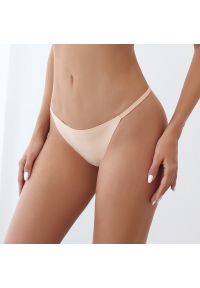 Intica - Figi bezszwowe z delikatnego materiału codzienne użytkowanie Noelly. Kolor: niebieski. Materiał: materiał #2