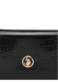 U.S. Polo Assn. Torebka BIUXT8514WVP Czarny. Kolor: czarny #4