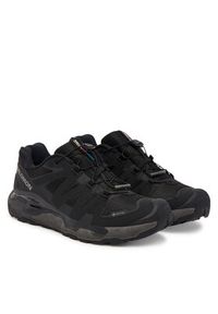 salomon - Salomon Sneakersy Xc Roam Gore-Tex L49126600 Czarny. Kolor: czarny. Materiał: materiał. Technologia: Gore-Tex #5