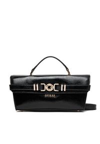 Guess Torebka 180238 Czarny. Kolor: czarny. Materiał: skórzane #3