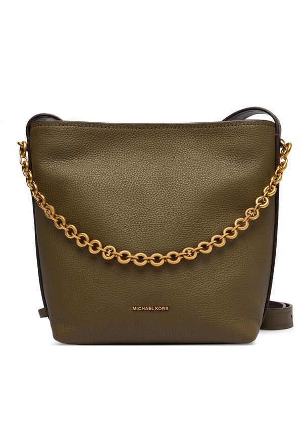 Torebka MICHAEL Michael Kors. Kolor: zielony