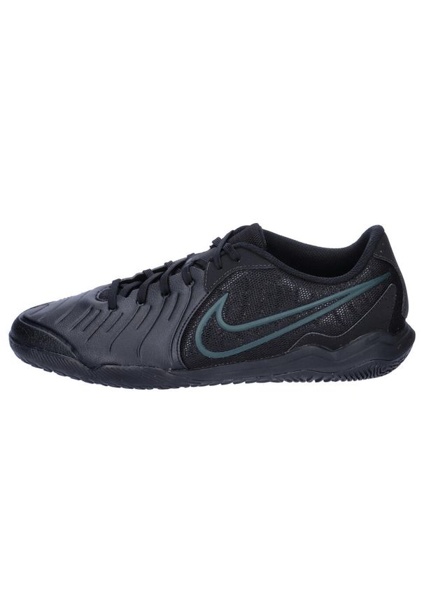 Buty halowe męskie Nike Tiempo Legend 10 Academy IC. Kolor: czarny. Sport: piłka nożna