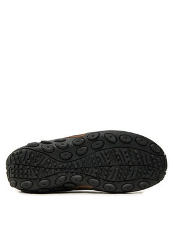 Merrell Półbuty Jungle Moc J39817 Brązowy. Kolor: brązowy. Materiał: skóra