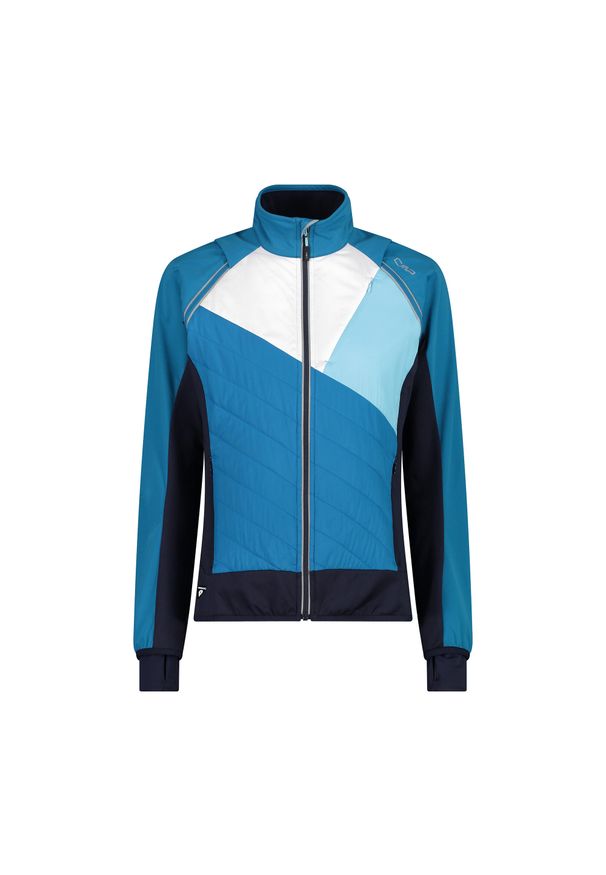 Kurtka skiturowa damska CMP. Kolor: niebieski. Sezon: zima. Sport: narciarstwo