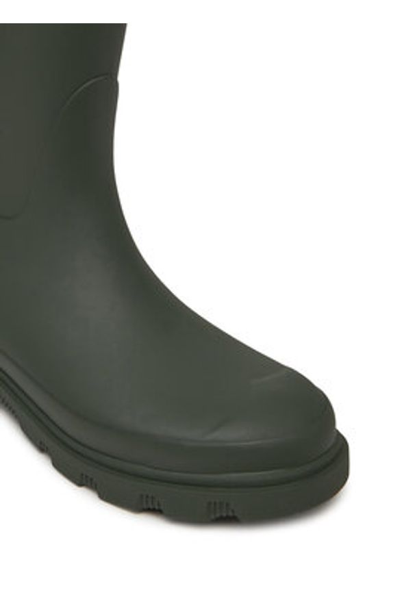 Hunter Kalosze Leon 50536270 Zielony. Kolor: zielony. Materiał: syntetyk