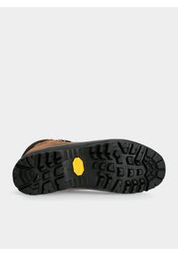 Buty trekkingowe męskie Hanwag Alaska Wide GTX. Kolor: brązowy #2