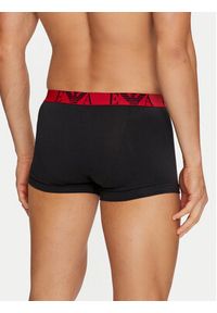 Emporio Armani Underwear Komplet 3 par bokserek 111357 4F715 38121 Czarny. Kolor: czarny. Materiał: bawełna #7