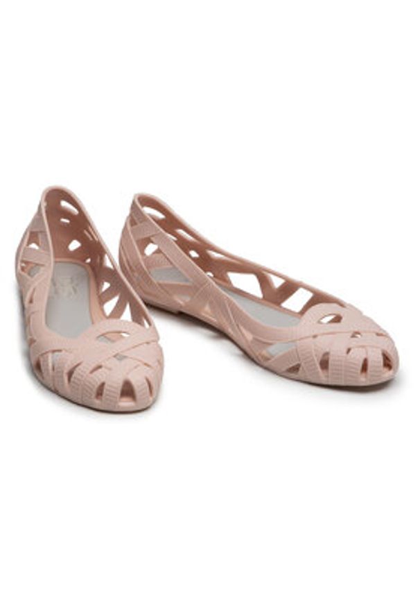 melissa - Melissa Baleriny Jean+Jason Wu VII Ad 32288 Różowy. Kolor: różowy