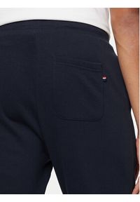 U.S. Polo Assn. Spodnie dresowe MUP0687 Granatowy Slim Fit. Kolor: niebieski. Materiał: bawełna #3