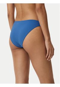 Seafolly Dół od bikini S. Collective 44320-942 Niebieski. Kolor: niebieski. Materiał: syntetyk #3