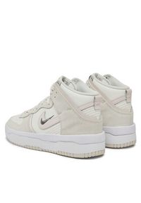 Nike Buty Dunk High Up DH3718 108 Biały. Kolor: biały. Materiał: skóra #2