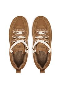 Ugg Sneakersy Sneakersy W Lo Lowmel 1168890 Brązowy. Kolor: brązowy. Materiał: zamsz, skóra #3