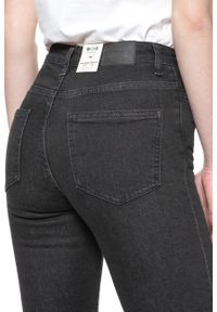 Mustang - MUSTANG Zoe Super Skinny DENIM BLACK 1008578 4000 880