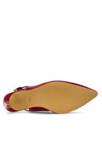 Lasocki Szpilki Febi WFA1619-23Z Czerwony. Kolor: czerwony. Materiał: syntetyk, skóra. Obcas: na szpilce #3