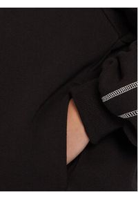 Puma Bluza PUMA X ROSÉ T7 633801 01 Czarny Oversize. Kolor: czarny. Materiał: bawełna #4