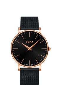 Zegarek Męski DOXA D-Light 173.90.101M.15. Materiał: materiał. Styl: klasyczny #1