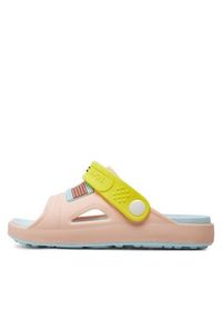 TOMMY HILFIGER - Tommy Hilfiger Sandały Comfy Sandal T3A2-33290-0083 S Różowy. Kolor: różowy #3