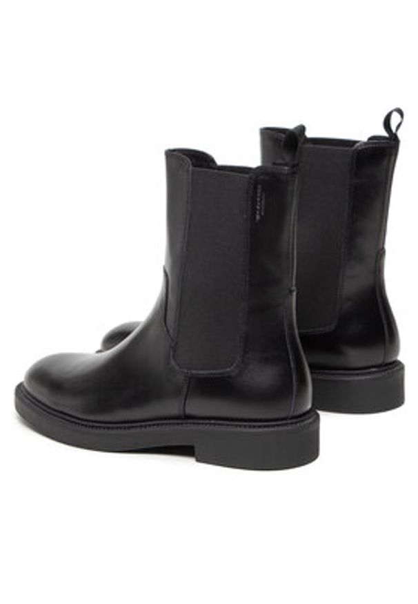 Vagabond Shoemakers Sztyblety Alex W 5248-301-20 Czarny. Kolor: czarny. Materiał: skóra
