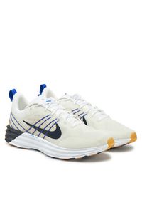 Nike Sneakersy Lunar Roam HM9609 100 Écru. Kolor: kremowy. Materiał: materiał #5