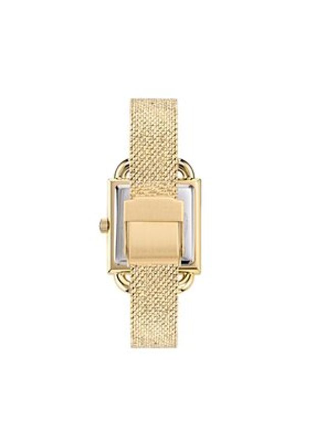 Ted Baker Zegarek BKPTAS407 Złoty. Kolor: złoty
