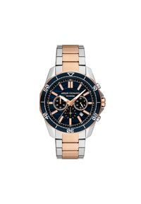Zegarek Armani Exchange. Kolor: srebrny #1