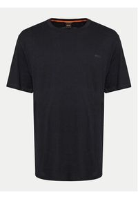 BOSS - Boss T-Shirt Tegood 50508243 Czarny Regular Fit. Kolor: czarny. Materiał: bawełna #8