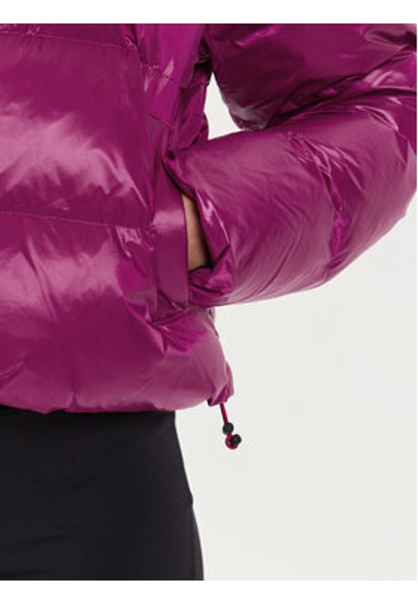 Puma Kurtka zimowa 626514 Różowy Relaxed Fit. Kolor: różowy. Materiał: syntetyk. Sezon: zima