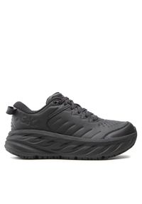 HOKA - Sneakersy Hoka. Kolor: czarny