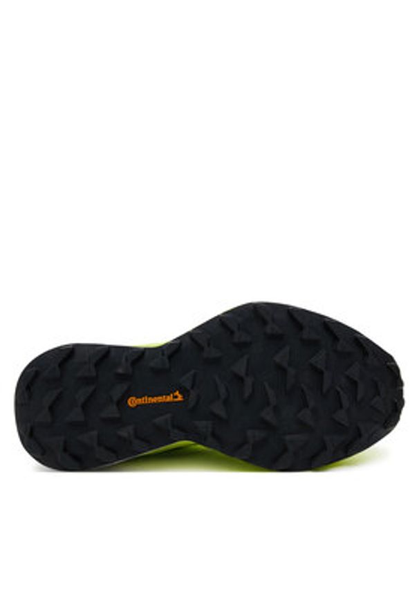 Adidas - adidas Buty do biegania Terrex Agravic 3 JR5222 Żółty. Kolor: żółty. Materiał: materiał. Model: Adidas Terrex