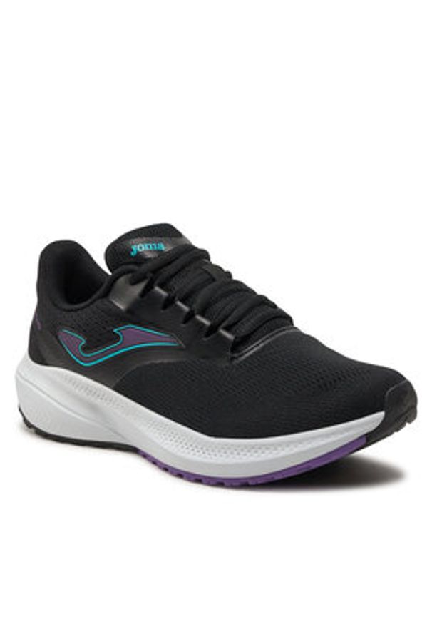 Joma Buty do biegania Rodio Lady 2401 RRODLS2401 Czarny. Kolor: czarny. Materiał: materiał