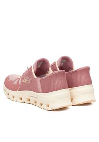 skechers - Skechers Sneakersy Glide-Step Pro- 150420/DKMV Szary. Kolor: szary. Materiał: materiał #4