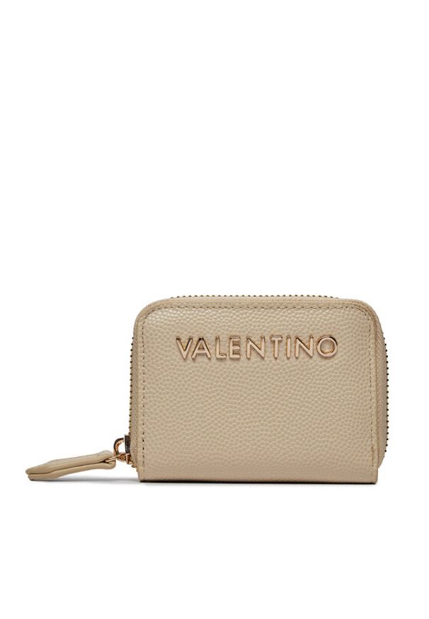 VALENTINO - Valentino Bilonówka Divina VPS1R4139G Beżowy. Kolor: beżowy. Materiał: skóra