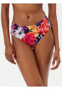 SELMARK - Selmark Dół od bikini BL503 Kolorowy. Materiał: syntetyk. Wzór: kolorowy