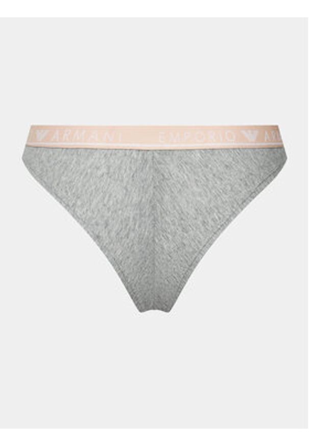 Emporio Armani Underwear Komplet 2 par fig 163337 3F227 00948 Szary. Kolor: szary. Materiał: bawełna