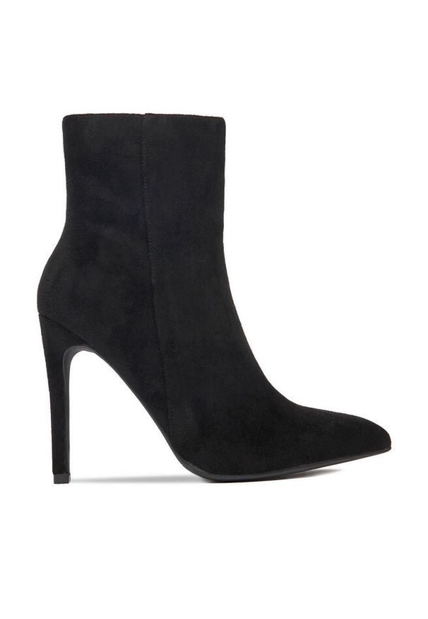 Botki DeeZee. Kolor: czarny