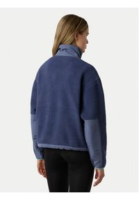 The North Face Polar Yumiori Off-Peak NF0A8EUZ Niebieski Relaxed Fit. Kolor: niebieski. Materiał: syntetyk #4
