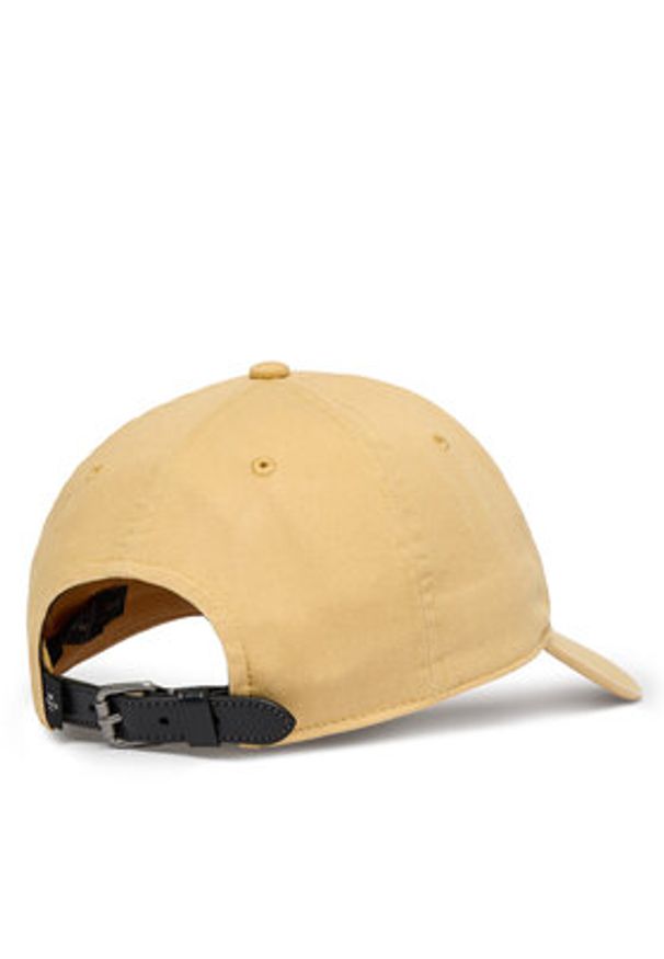 Coach Czapka z daszkiem 29CCN89 Beżowy. Kolor: beżowy. Materiał: bawełna