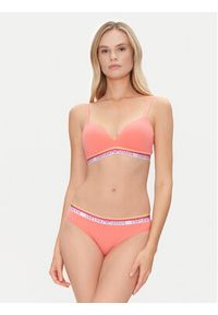 Emporio Armani Underwear Komplet 2 par fig klasycznych EW000403 AF10883 M4008 Różowy. Kolor: różowy. Materiał: bawełna #7