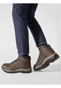 Karrimor Trekkingi Mendip K894 Brązowy. Kolor: brązowy. Materiał: skóra. Sport: turystyka piesza #7