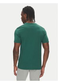 Lindbergh T-Shirt 30-400200B Zielony Relaxed Fit. Kolor: zielony. Materiał: bawełna #4