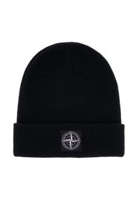 Czapka Zimowa Unisex Campus Beanie. Kolor: czarny. Sezon: zima