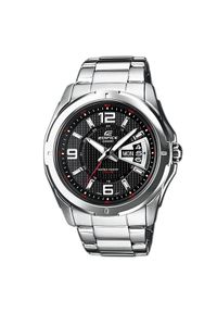 Casio Zegarek Edifice EF-129D-1AVEF Srebrny. Kolor: srebrny