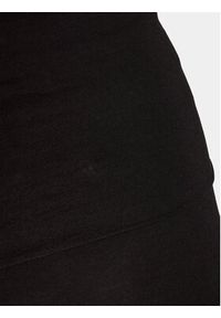Gina Tricot Spódnica maxi 22434 Czarny Slim Fit. Kolor: czarny. Materiał: wiskoza #4